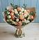 Букет цветов из: Альстромерии и Розы в Синегорском