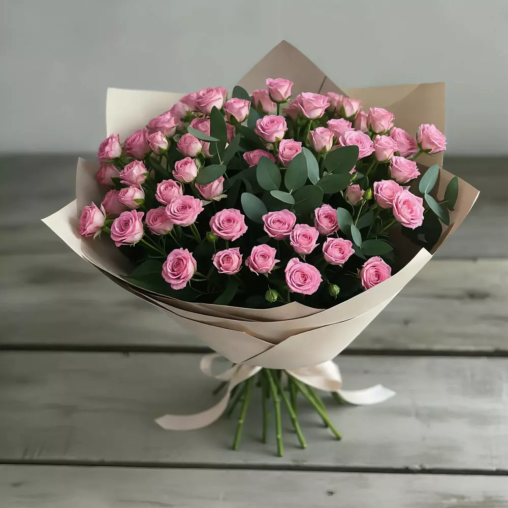 Букет Удовольствие в Синегорском