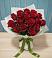 Букет Красные розы в Синегорском