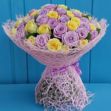 Букет 101 Волшебный Миг в Синегорском