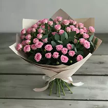 Букет Удовольствие #REPLACE_PRED# Синегорском