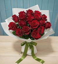 Букет Красные розы #REPLACE_PRED# Синегорском