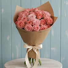 Букет цветов из:  Розы в Синегорском