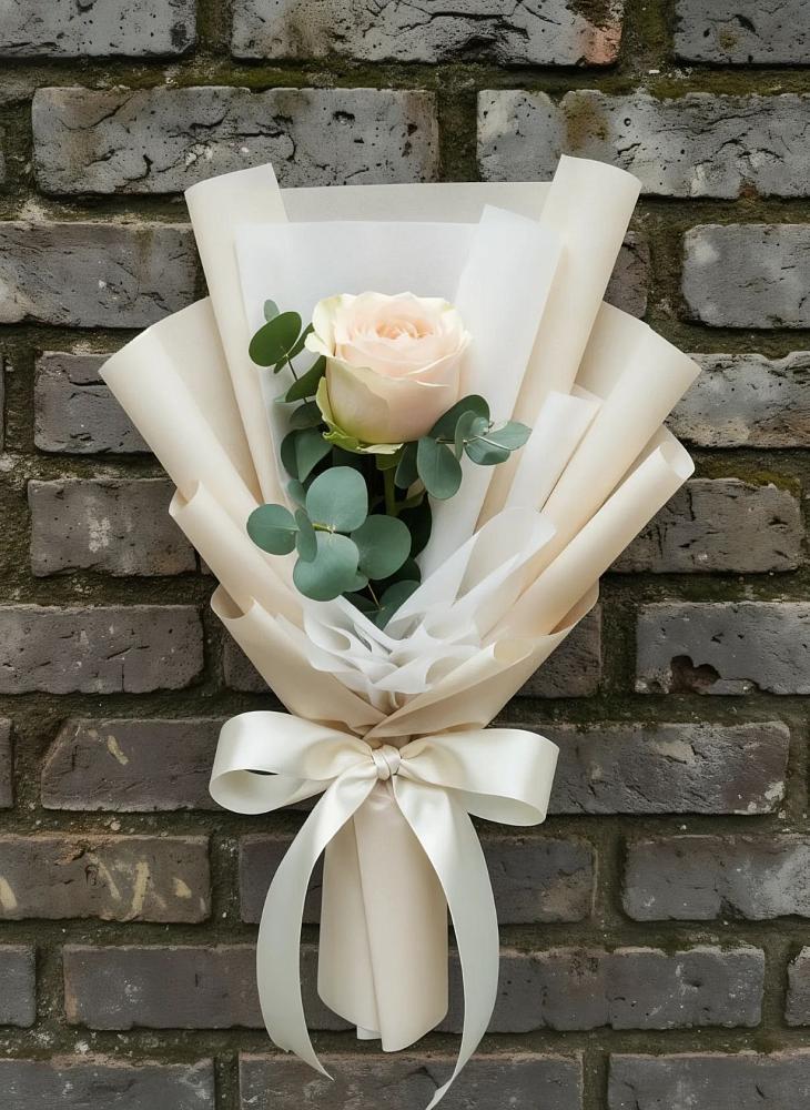 Букет цветов из: Розы в Синегорском