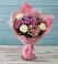 Букет цветов из: Герберы в Синегорском