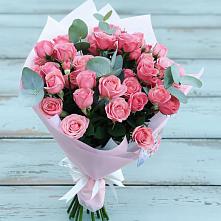 Букет Леди совершенство в Синегорском