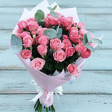 Букет Леди совершенство в Синегорском